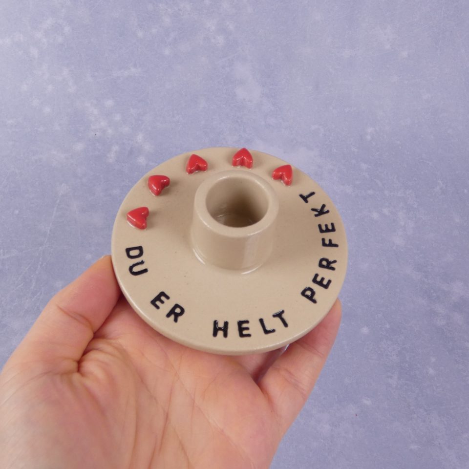 Hjertestage - du er helt perfekt - Billede 3