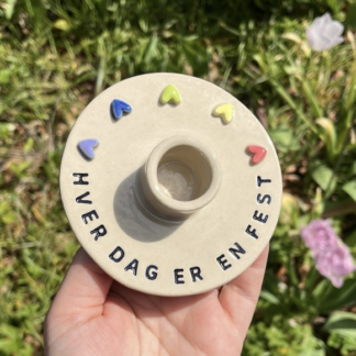 Hjertestage - hver dag er en fest