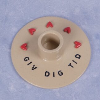 Hjertestage - giv dig tid