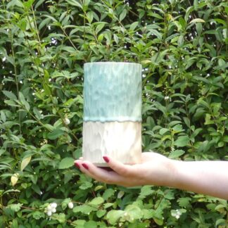 Snit vase #1