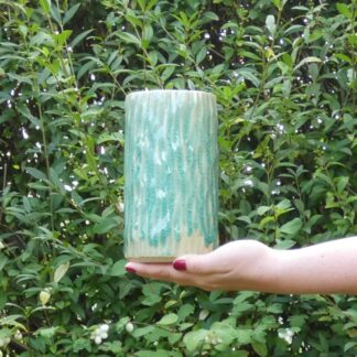 Snit vase #3