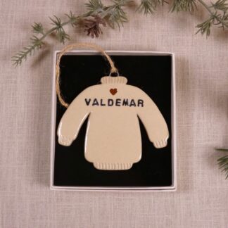 Nordic ophæng - sweater