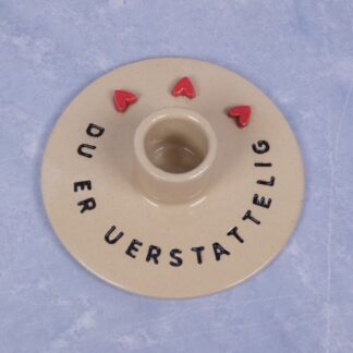 Hjertestage - du er uerstattelig