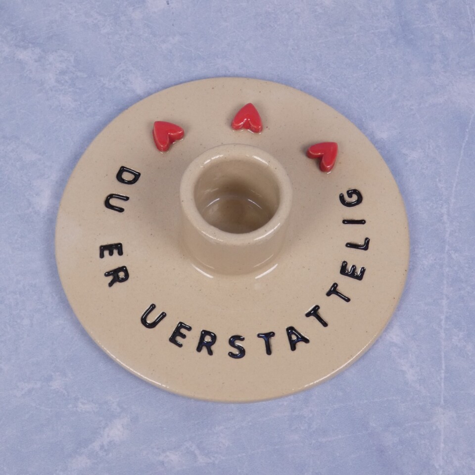 Hjertestage - du er uerstattelig