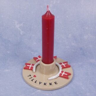Fejringsstage - tillykke