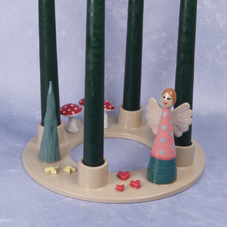 Adventsstage #5 - Billede 5