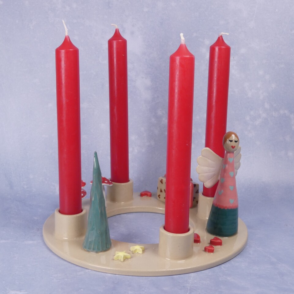Adventsstage #5 - Billede 6