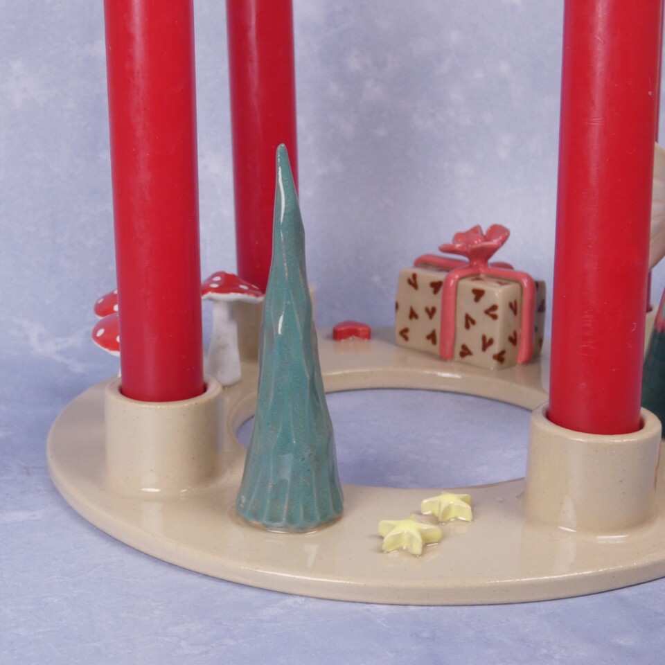 Adventsstage #5 - Billede 7