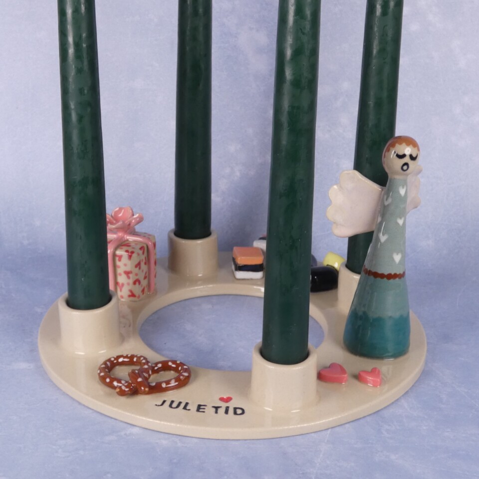 Adventsstage #9 - Billede 4