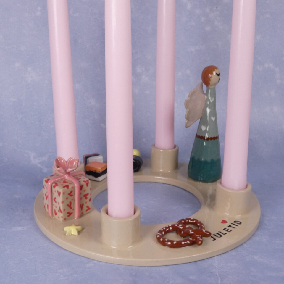 Adventsstage #9 - Billede 6
